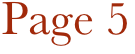 Page 5