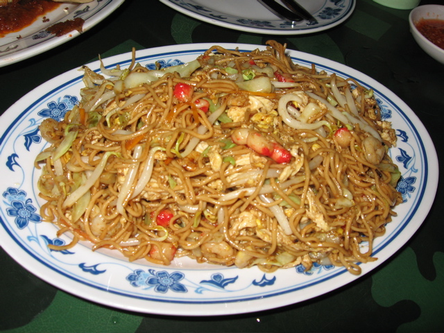 Fried Noodles