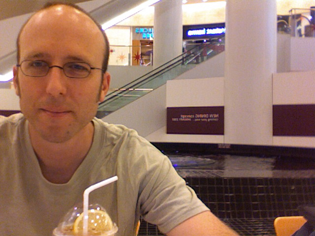 Working by the lo han