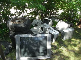 Crap from my attic 1