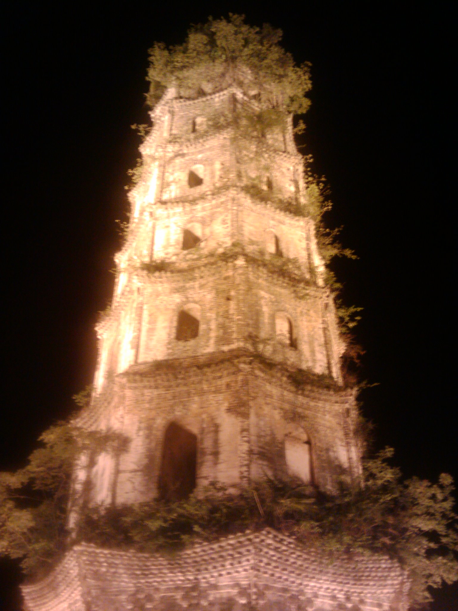 tuixi temple of some sort